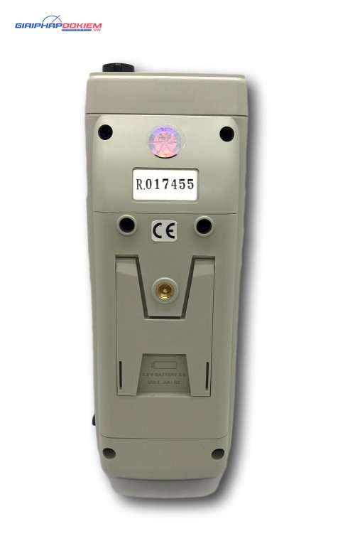 Máy đo độ ẩm chính xác LUTRON HT-3017 8 Máy đo độ ẩm chính xác LUTRON HT-3017
