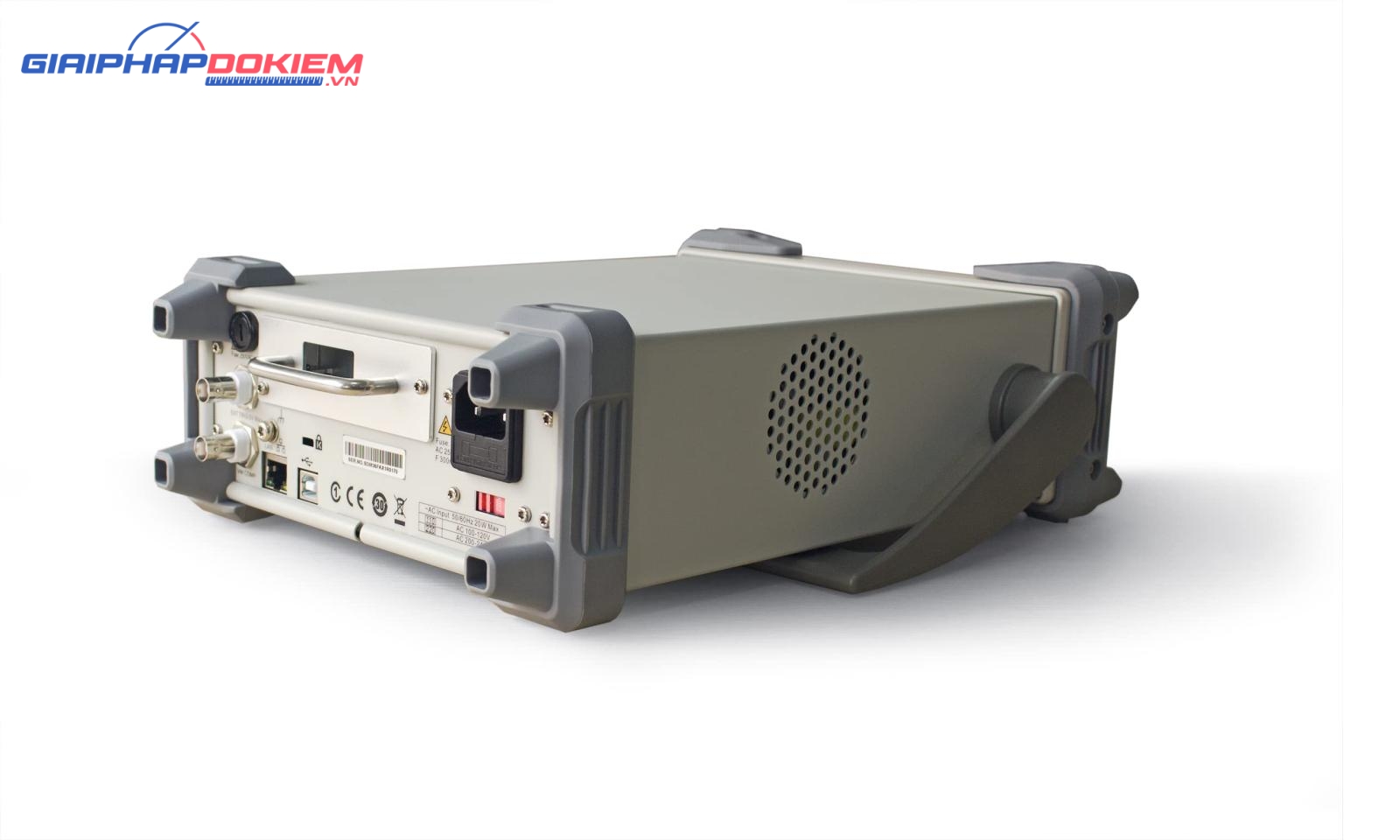Đồng hồ vạn năng để bàn Siglent SDM3065X-SC 12 Đồng hồ vạn năng để bàn Siglent SDM3065X-SC