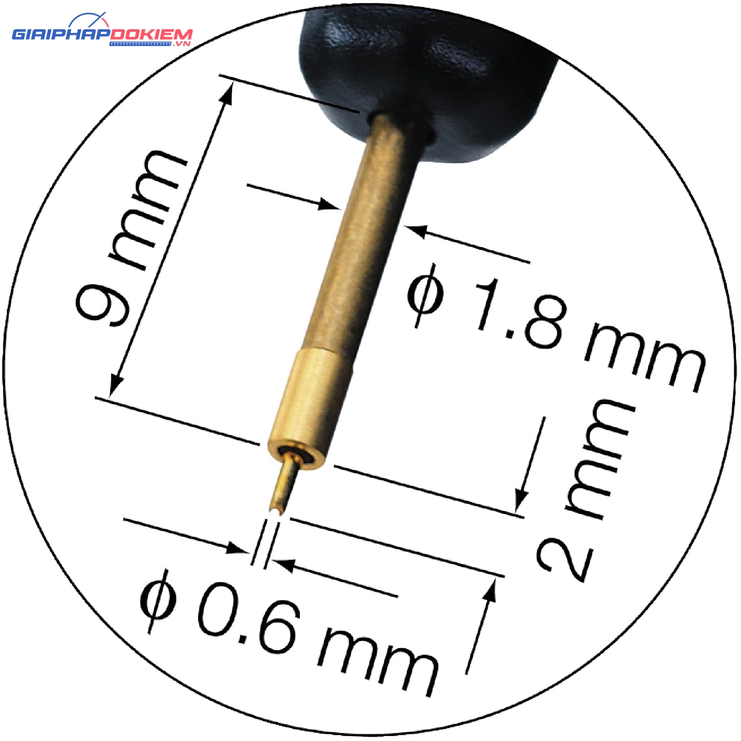Đầu đo Hioki 9770-90 7 Đầu đo Hioki 9770-90
