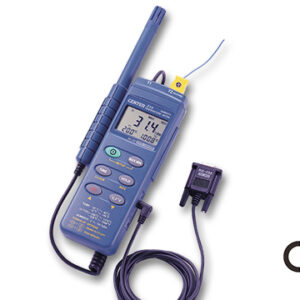 Máy đo nhiệt độ độ ẩm 2 kênh CENTER 314