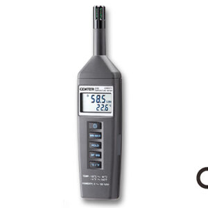Máy đo nhiệt độ độ ẩm Center 316 9 Máy đo nhiệt độ độ ẩm Center 316