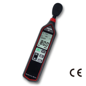 Máy đo độ ồn CENTER 32 10 Máy đo độ ồn CENTER 32