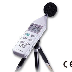 Máy đo độ ồn Center 320 14 Máy đo độ ồn Center 320