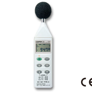 Máy đo độ ồn Center 321 11 Máy đo độ ồn Center 321