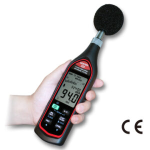 Máy đo độ ồn Center 324 5 Máy đo độ ồn Center 324