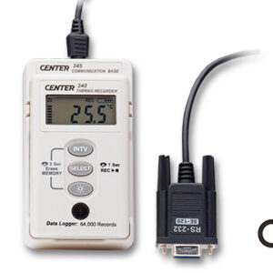 Máy ghi dữ liệu nhiệt độ CENTER 340 16 Máy ghi dữ liệu nhiệt độ CENTER 340