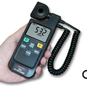 Máy đo ánh sáng UV Center 532 17 Máy đo ánh sáng UV Center 532