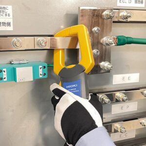 Kìm đo điện trở đất Hioki CT9848 16 Kìm đo điện trở đất Hioki CT9848