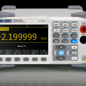 Đồng hồ vạn năng để bàn Siglent SDM3065X, 6 1/2 digit 17 Đồng hồ vạn năng để bàn Siglent SDM3065X, 6 1/2 digit