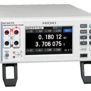 Thiết bị kiểm tra ắc quy độ chính xác cao Hioki BT6075