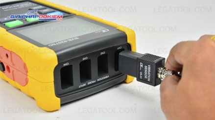 Máy đo độ rung LUTRON BVB-8207SD 10 Máy đo độ rung LUTRON BVB-8207SD