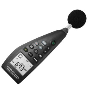 Máy đo độ ồn Center 392 17 Máy đo độ ồn Center 392