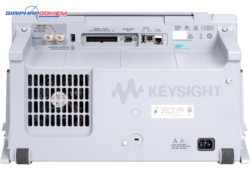 Máy hiện sóng số KEYSIGHT DSOX4104G 6 Máy hiện sóng số KEYSIGHT DSOX4104G