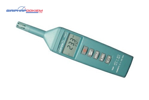 Máy đo độ ẩm, nhiệt độ Center 315 9 Máy đo độ ẩm, nhiệt độ Center 315
