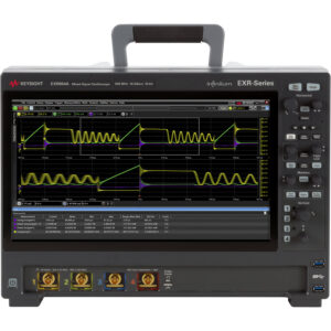 Máy hiện sóng số KEYSIGHT EXR058A 16 Máy hiện sóng số KEYSIGHT EXR058A