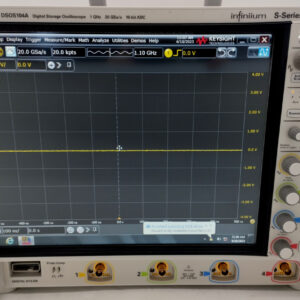 Máy hiện sóng số KEYSIGHT DSOS104A