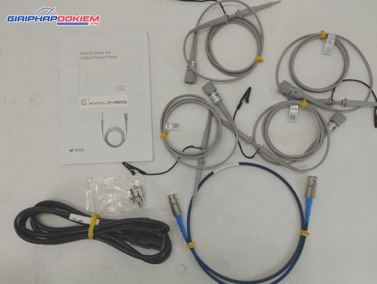 Máy hiện sóng số KEYSIGHT DSOS104A 9 Máy hiện sóng số KEYSIGHT DSOS104A