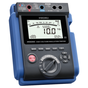 Thiết Bị Đo Điện Trở Cách Điện Hioki IR5050 5kV