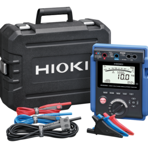 Thiết Bị Đo Điện Trở Cách Điện Hioki IR5050 5kV 11 Thiết Bị Đo Điện Trở Cách Điện Hioki IR5050 5kV