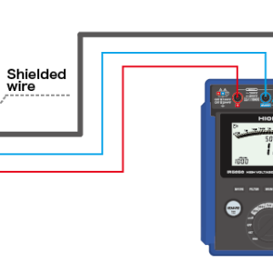 Thiết Bị Đo Điện Trở Cách Điện Hioki IR5051 5kV, Solar 2kV 20 Thiết Bị Đo Điện Trở Cách Điện Hioki IR5051 5kV, Solar 2kV