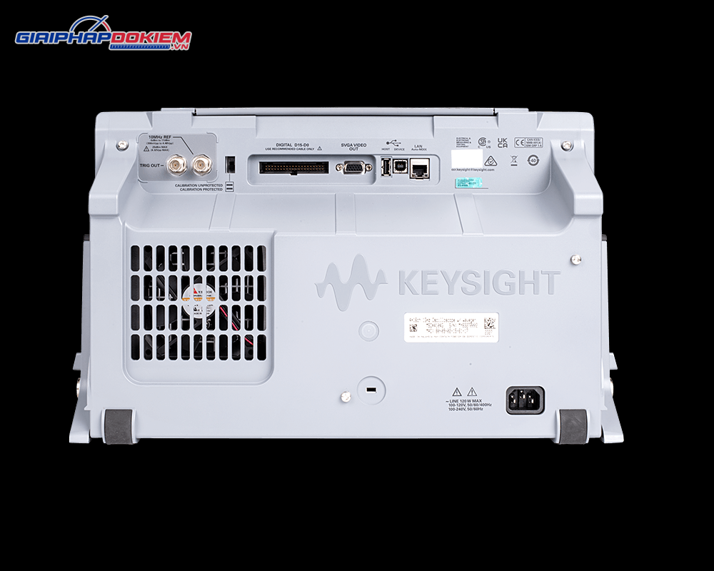 Máy hiện sóng số KEYSIGHT MSOX4052G 7 Máy hiện sóng số KEYSIGHT MSOX4052G
