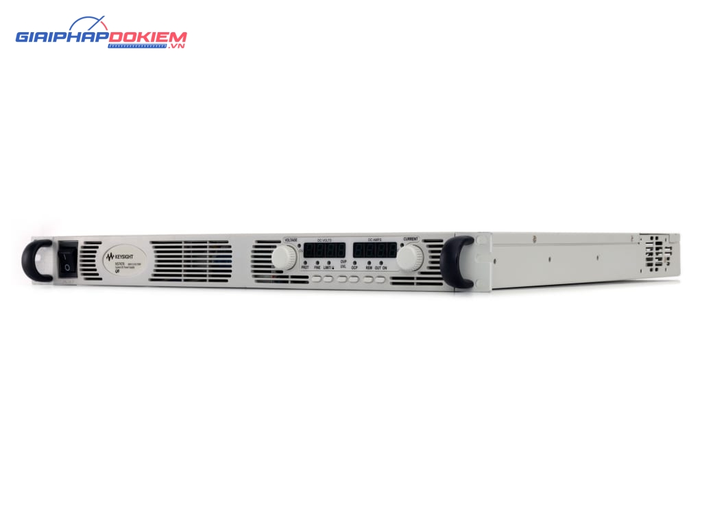 Nguồn DC KEYSIGHT N5747A (60V, 12.5A, 750W) 12 Nguồn DC KEYSIGHT N5747A (60V, 12.5A, 750W)