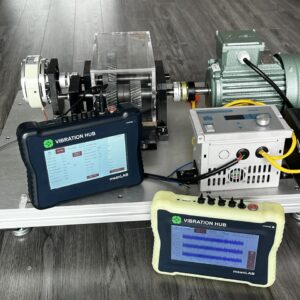 Máy đo rung động Meanlab Vibration HUB 5 Máy đo rung động Meanlab Vibration HUB