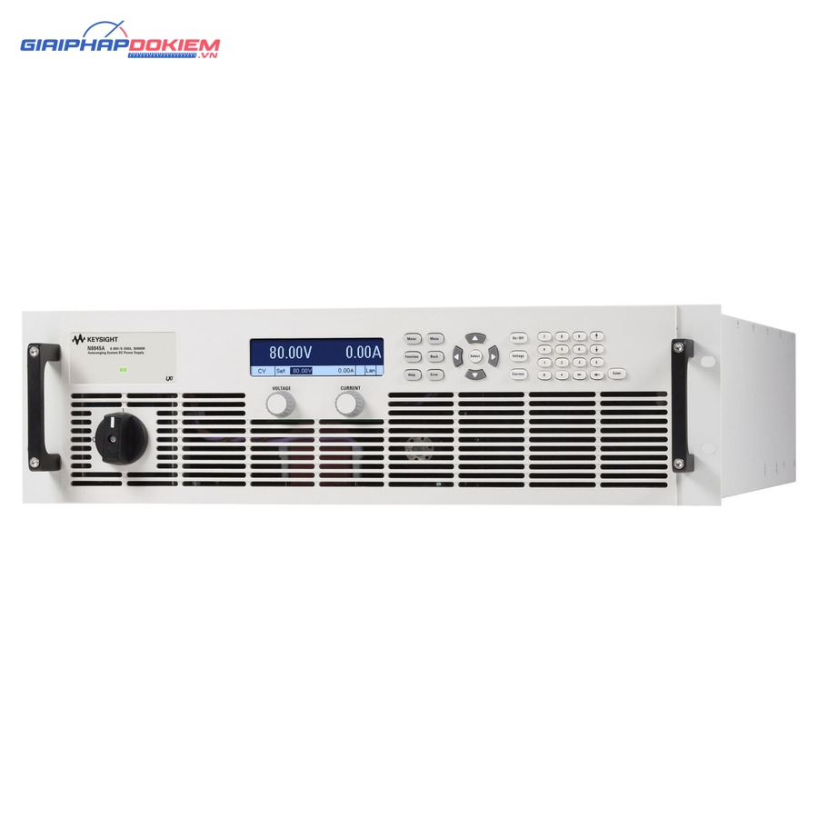 Nguồn DC KEYSIGHT N8945A (80V; 340A; 10kW) 9 Nguồn DC KEYSIGHT N8945A (80V; 340A; 10kW)