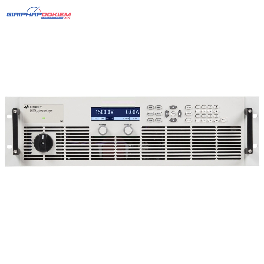 Nguồn DC KEYSIGHT N8957A (1500V; 30A; 15kW) 6 Nguồn DC KEYSIGHT N8957A (1500V; 30A; 15kW)