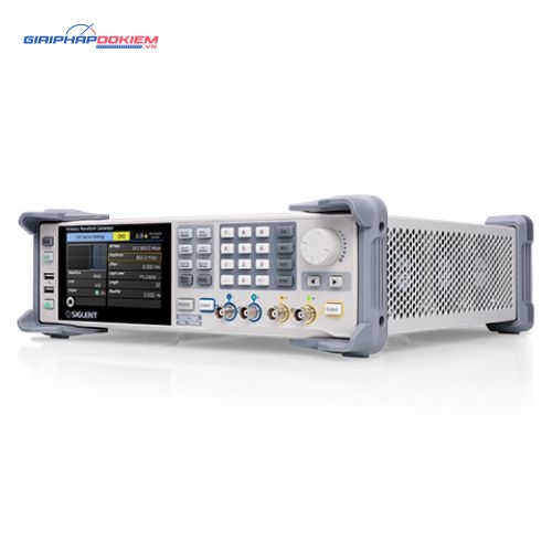 Máy phát xung, hàm Siglent SDG7102A 9 Máy phát xung, hàm Siglent SDG7102A