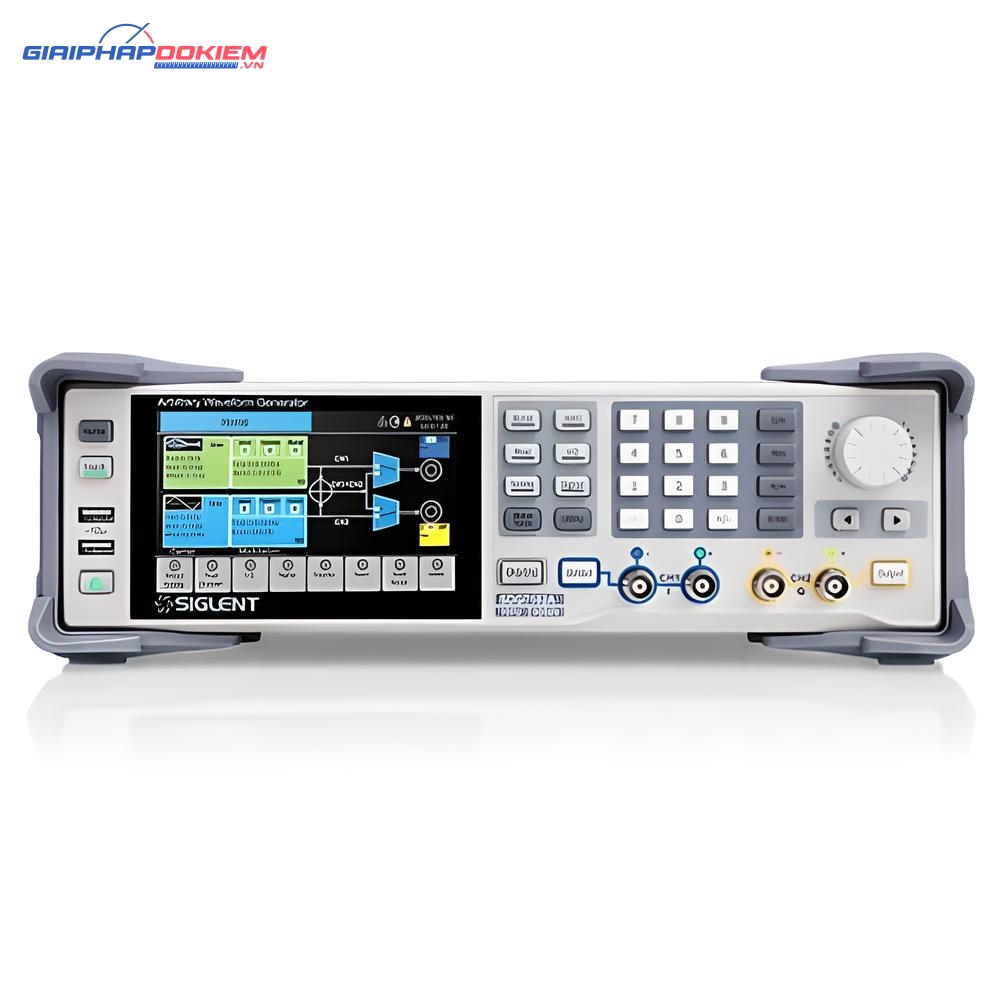 Máy phát xung, hàm Siglent SDG7102A 6 Máy phát xung, hàm Siglent SDG7102A