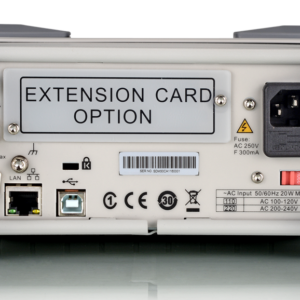 Đồng hồ vạn năng để bàn Siglent SDM3055-SC 16 Đồng hồ vạn năng để bàn Siglent SDM3055-SC