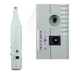 Máy đo mức âm thanh LUTRON SL-4030 13 Máy đo mức âm thanh LUTRON SL-4030