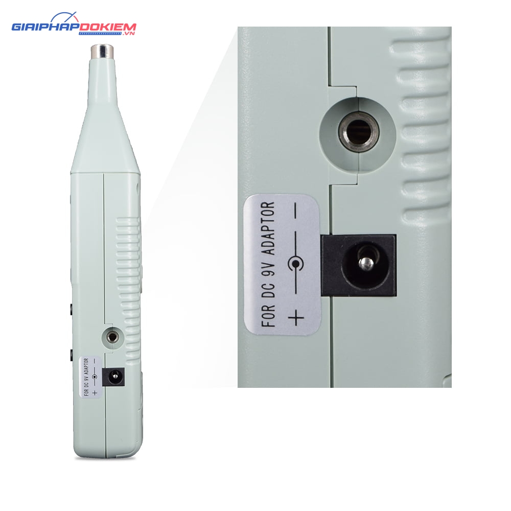 Máy đo mức âm thanh LUTRON SL-4030 9 Máy đo mức âm thanh LUTRON SL-4030
