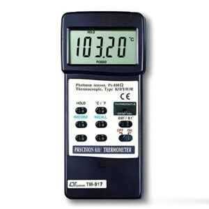 Nhiệt kế LUTRON TM-917
