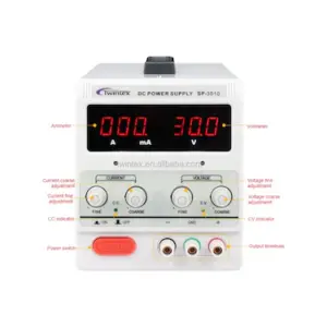 Bộ nguồn một chiều DC Twintex SP-6005