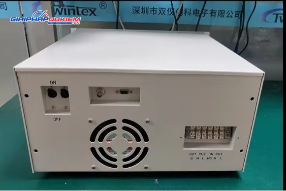 Nguồn xoay chiều một pha Twintex APS-5103 7 Nguồn xoay chiều một pha Twintex APS-5103