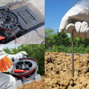 Phụ kiện đo điện trở đất Hioki L9846