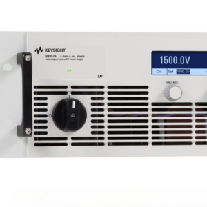 Nguồn DC KEYSIGHT N8957A (1500V; 30A; 15kW) 14 Nguồn DC KEYSIGHT N8957A (1500V; 30A; 15kW)
