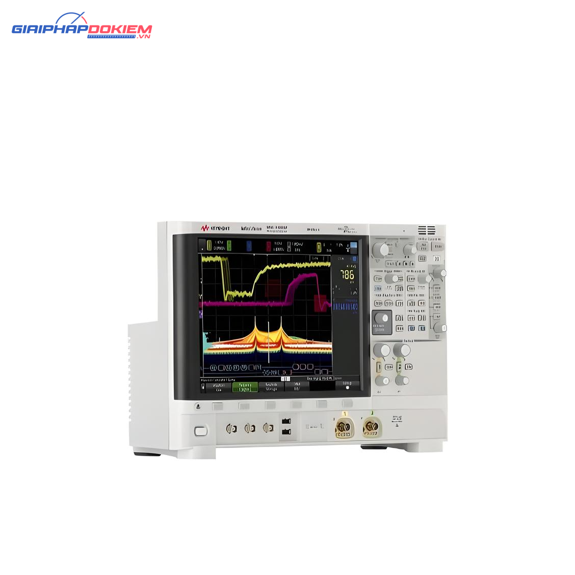 Máy hiện sóng số KEYSIGHT MSOX6002A 5 Máy hiện sóng số KEYSIGHT MSOX6002A