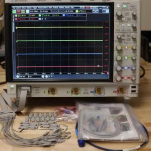 Máy hiện sóng số KEYSIGHT MSOS404A 16 Máy hiện sóng số KEYSIGHT MSOS404A