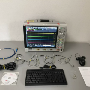 Máy hiện sóng số KEYSIGHT DSOS204A 16 Máy hiện sóng số KEYSIGHT DSOS204A