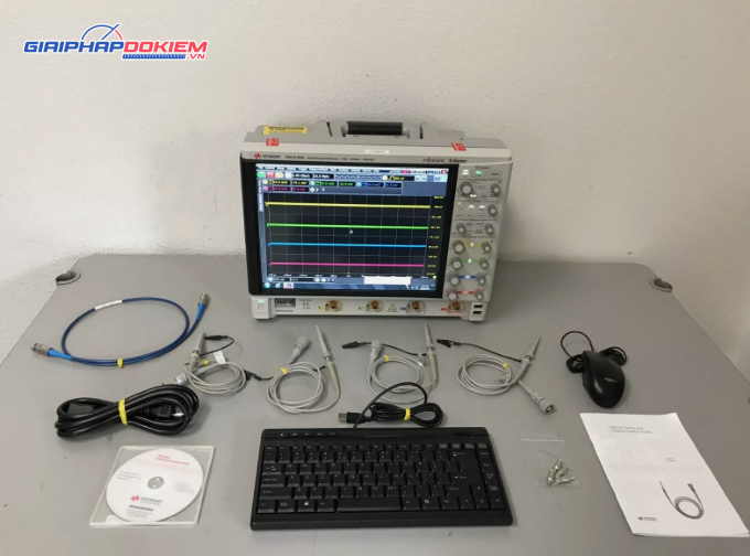 Máy hiện sóng số KEYSIGHT DSOS204A 9 Máy hiện sóng số KEYSIGHT DSOS204A