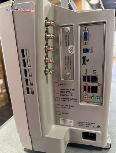 Máy hiện sóng số KEYSIGHT MSOS104A 10 Máy hiện sóng số KEYSIGHT MSOS104A