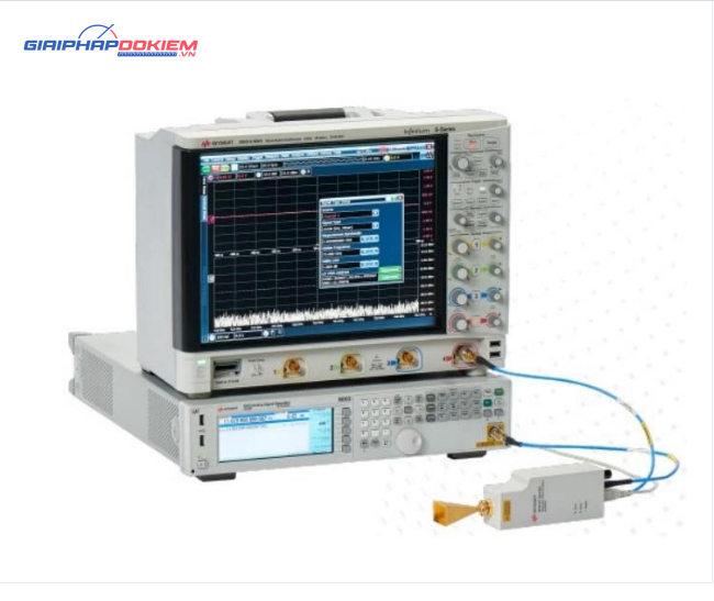 Máy hiện sóng số KEYSIGHT DSOS804A 10 Máy hiện sóng số KEYSIGHT DSOS804A