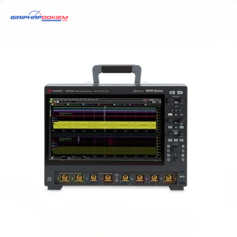 Máy hiện sóng số KEYSIGHT MXR608B 6 Máy hiện sóng số KEYSIGHT MXR608B