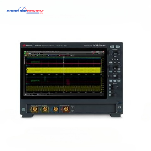 Máy hiện sóng số KEYSIGHT MXR104B 5 Máy hiện sóng số KEYSIGHT MXR104B