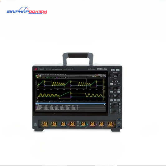 Máy hiện sóng số KEYSIGHT EXR408A 5 Máy hiện sóng số KEYSIGHT EXR408A