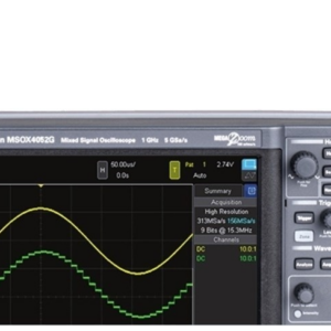 Máy hiện sóng số KEYSIGHT MSOX4052G 9 Máy hiện sóng số KEYSIGHT MSOX4052G