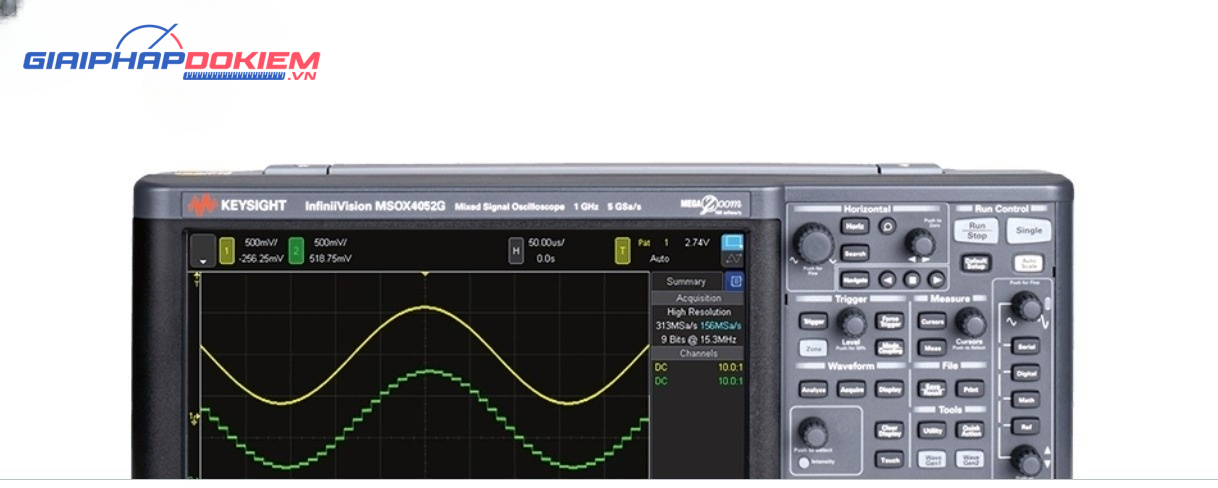 Máy hiện sóng số KEYSIGHT MSOX4052G 6 Máy hiện sóng số KEYSIGHT MSOX4052G